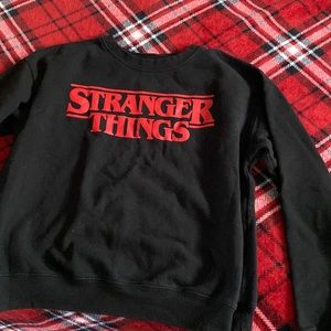 Original Netflix Stranger things sweatshirt